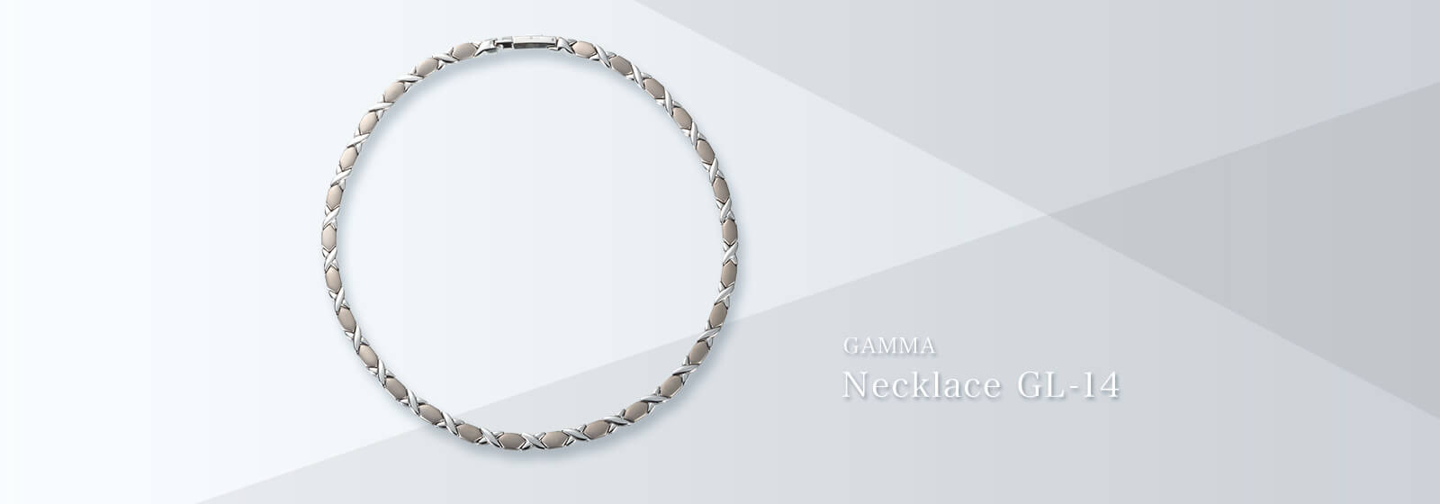 GAMMA Necklace GL-14