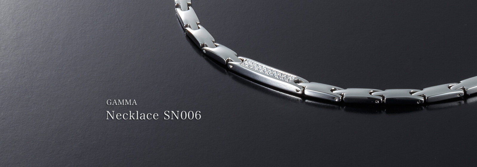 GAMMA Necklace SN006