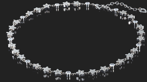 GAMMA Necklace C12