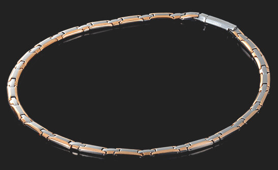 GAMMA Necklace GXT-01