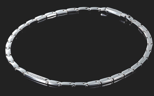 GAMMA Necklace SN006