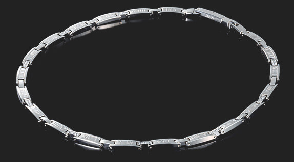 GAMMA Necklace SN009