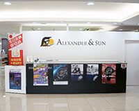 ALEXANDER＆SUN 太宰府店