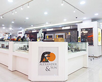ALEXANDER＆SUN 札幌店